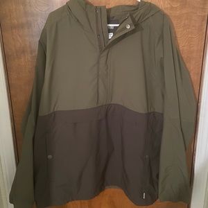 REI Rain Jacket/Wind Breaker XL